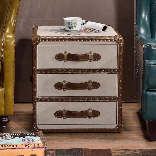 B13 Aviator Side Table-Weilai Concept-Weilai Concept