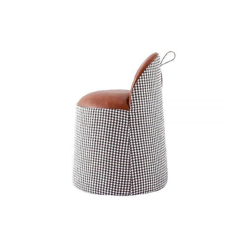 Bara Footstool, Leather-Weilai Concept-Weilai Concept