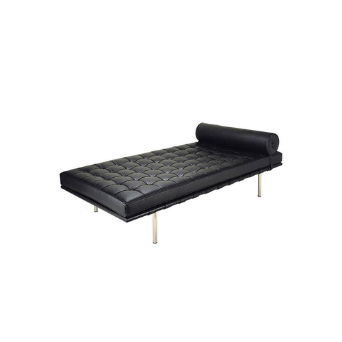 Barcelona Daybed, Real Leather-Weilai-Weilai Concept