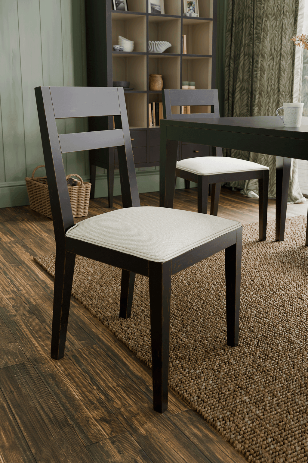 Barwick Pair of Dining Chairs