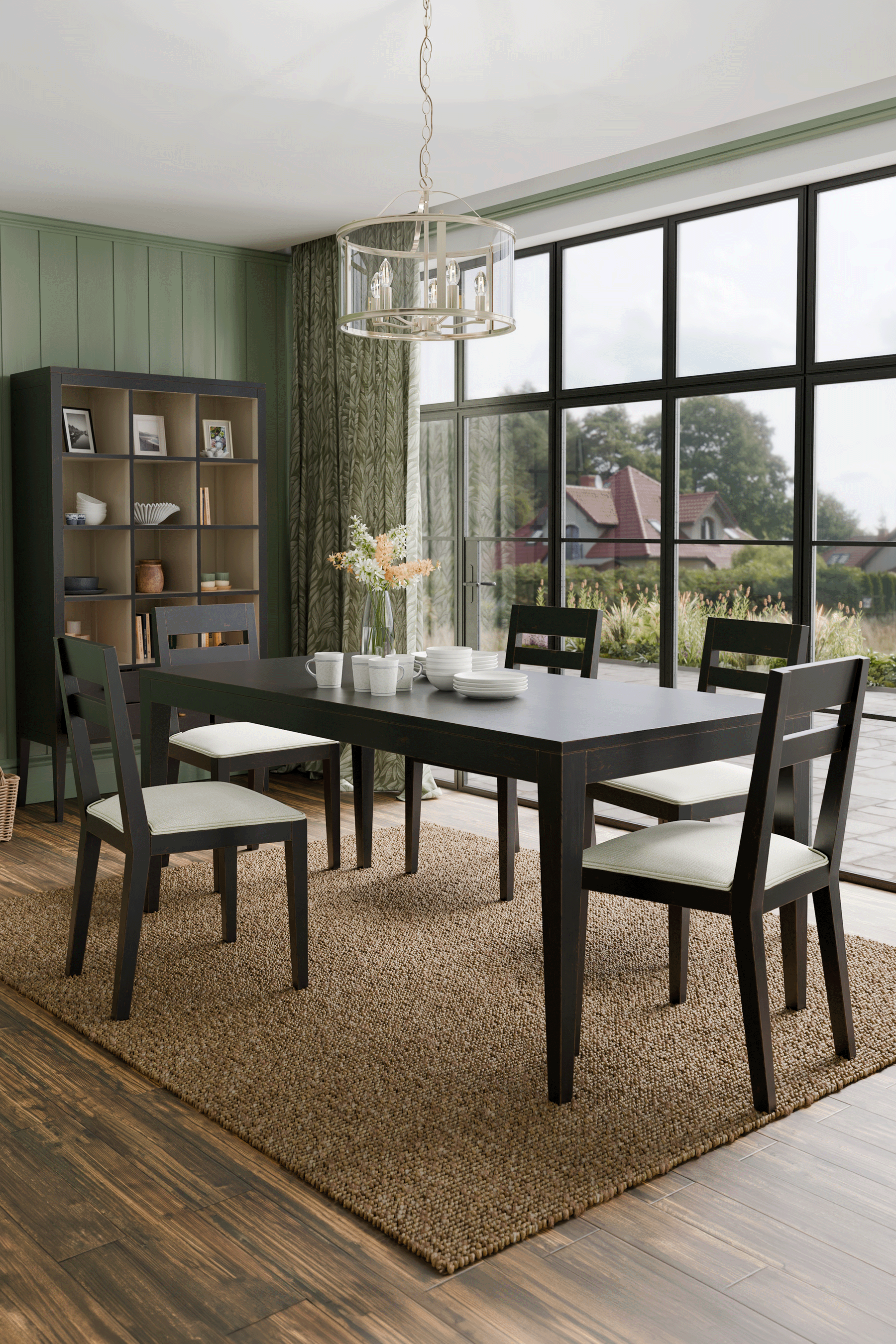 Barwick Fixed Dining Table
