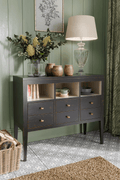 Barwick 6 Low Bookcase