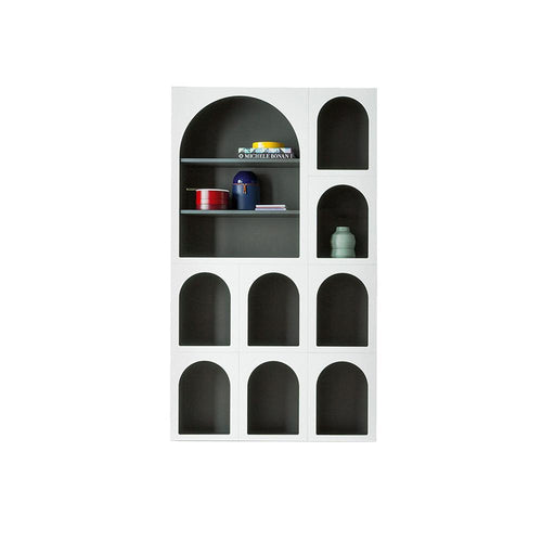 Bayron Bookcase, Shelving Unit, Six Layouts-Weilai Concept-Weilai Concept