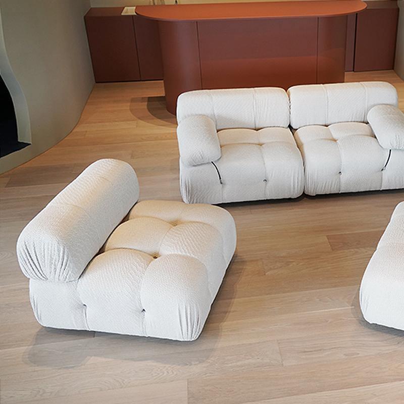 B&B Italia Camaleonda Sofa, Two Seater Sofa, Modular Sofa with corner sofa big