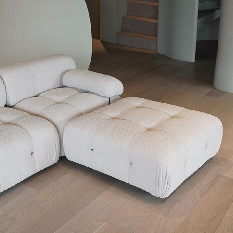B&B Italia Camaleonda Sofa, Two Seater Sofa, Modular Sofa with corner sofa clearance