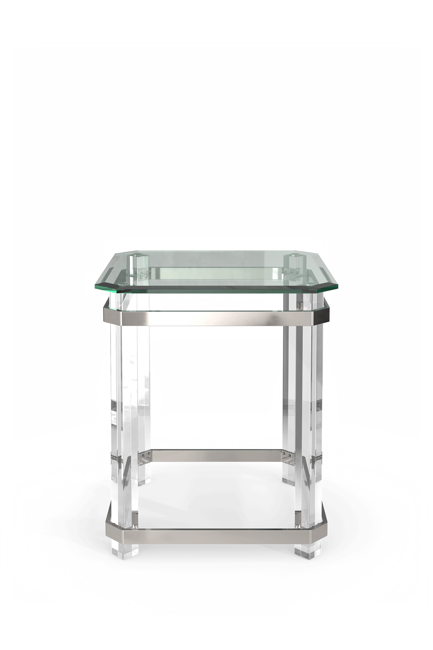 Beaumont Lamp Table