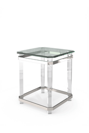 Beaumont Lamp Table