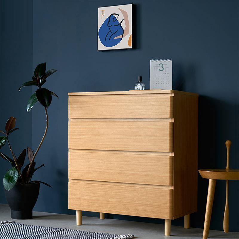 Belles Chests Of Drawers, Ash-Weilai Concept-Weilai Concept