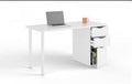 Blanco Artic White Desk With 3 Drawers - 2490