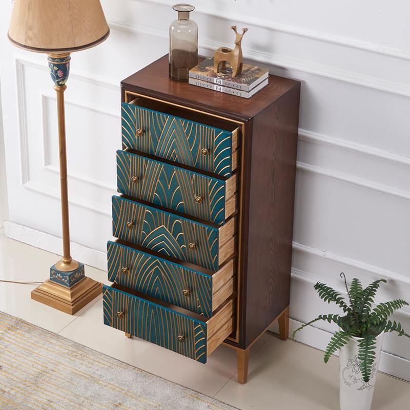 Tylor Chests Of Drawers, Slimline-Weilai Concept-Weilai Concept