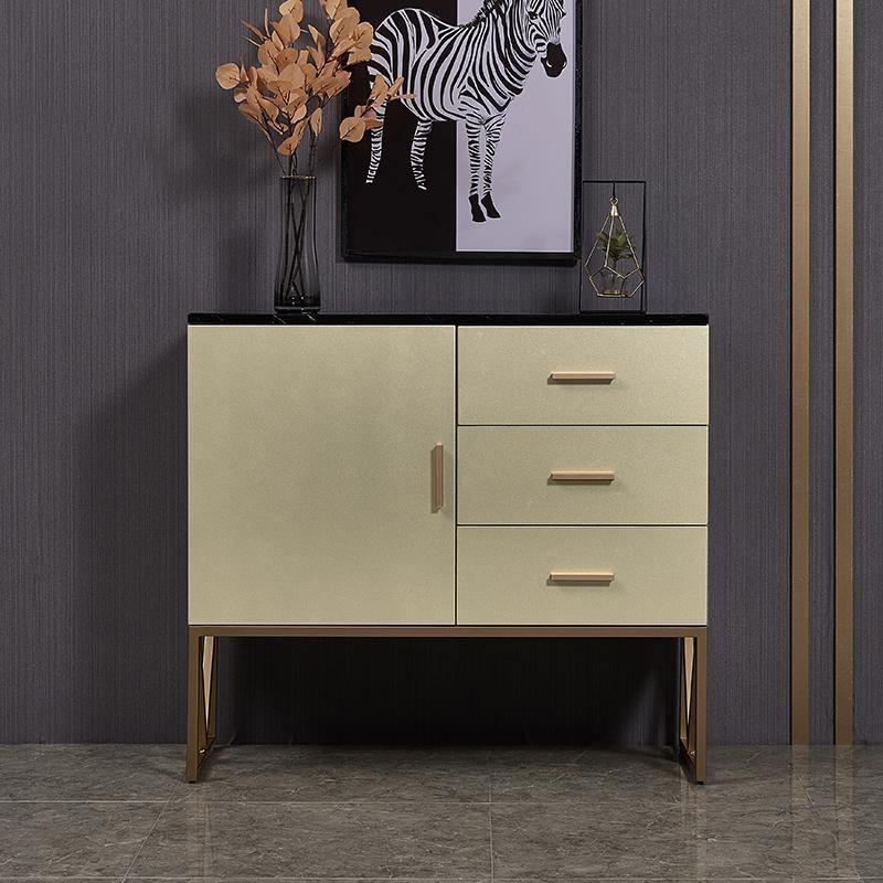 Bossett Sideboard with white oak sideboard