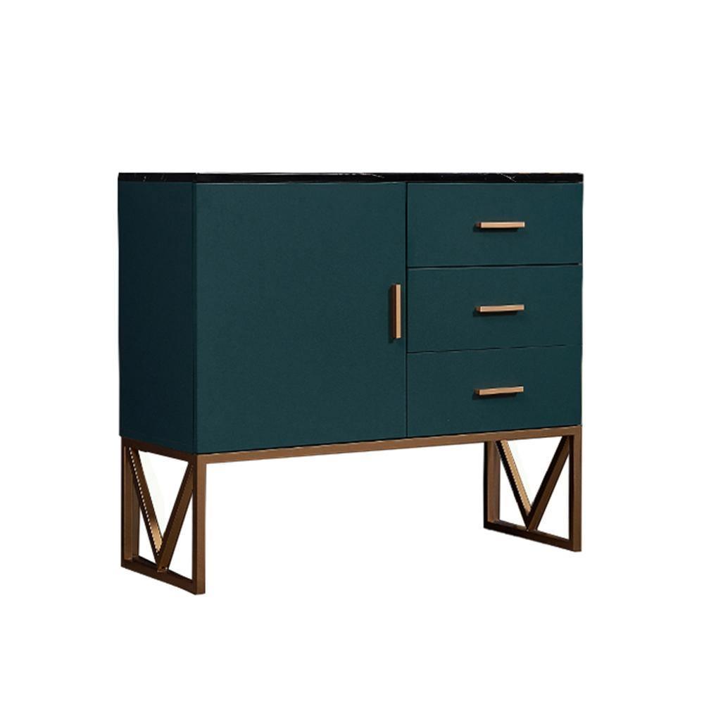 Bossett Sideboard with white sideboards
