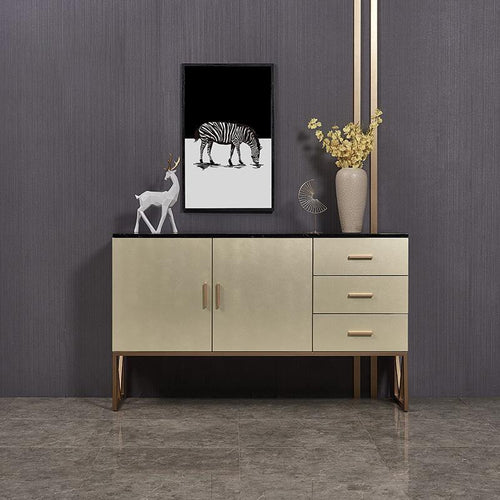 Bossett Sideboard - small white sideboard