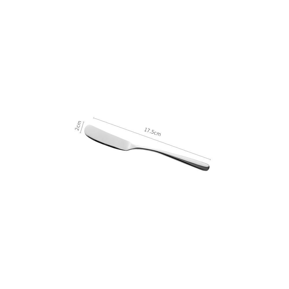 Butter Knife, Cutlery Set-Weilai-Sliver-Weilai Concept