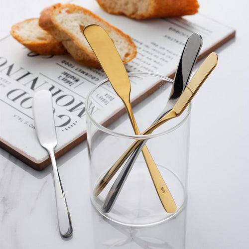 Butter Knife, Cutlery Set-Weilai-Weilai Concept