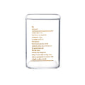 BY42 Glass, Glassware-Weilai Concept-1-Weilai Concept