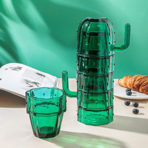 Cactus Cup Set-Weilai Concept-Weilai Concept