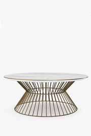 Cage Coffee Table