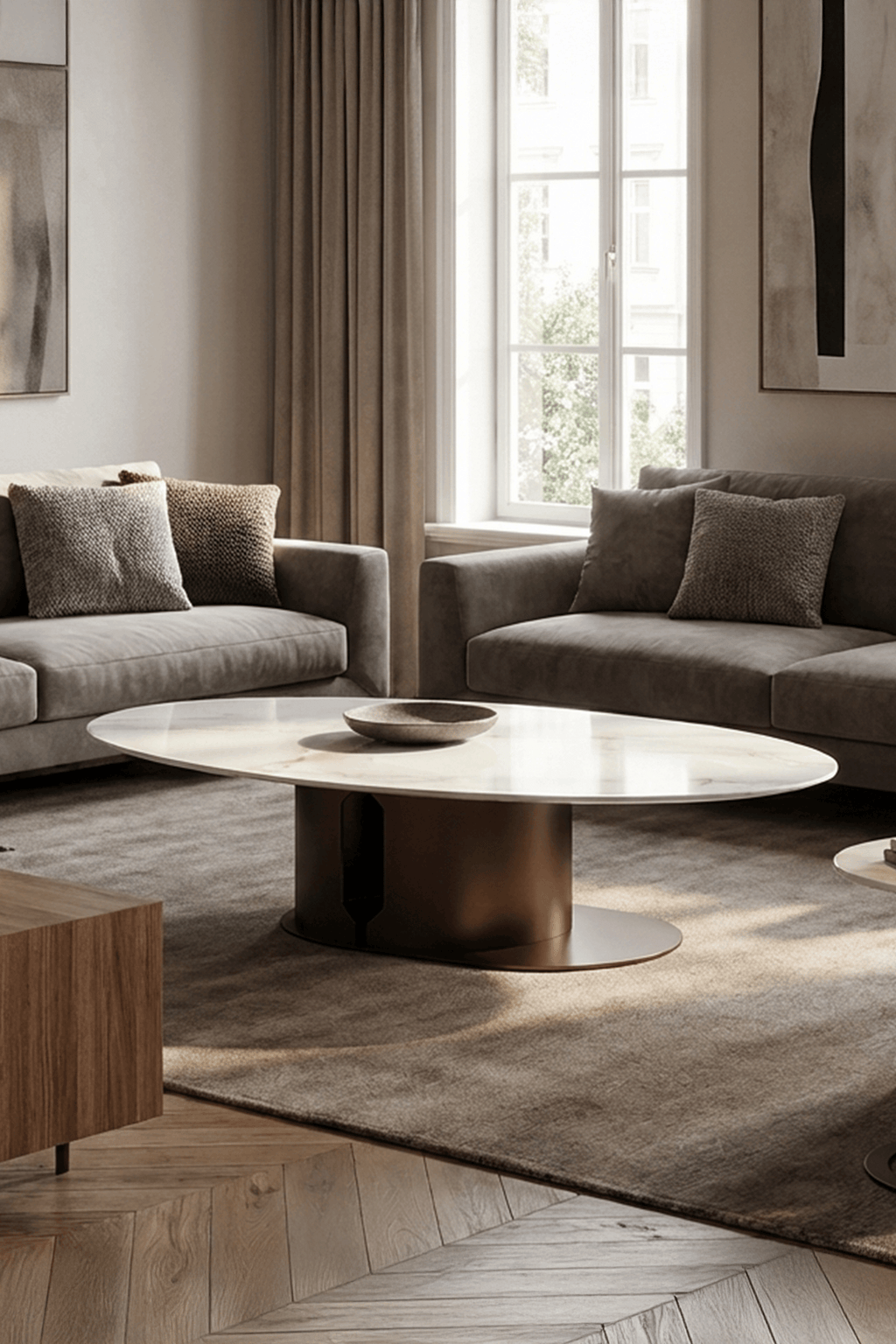 Calice Coffee Table