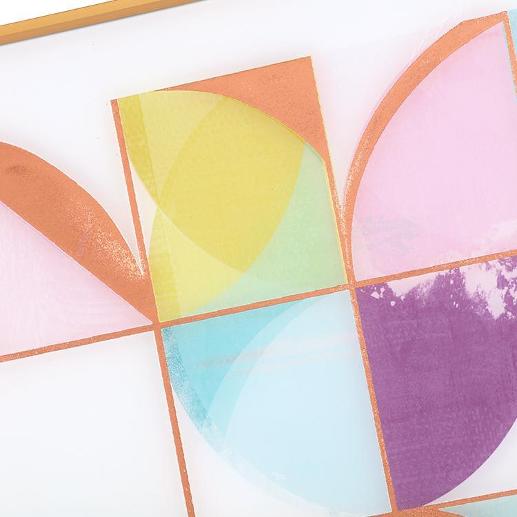 Candy Framed Wall Art Print 60*90cm-Weilai-Weilai Concept