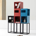 CASA Shelving Unit, Hallway Storage-Weilai Concept-Weilai Concept