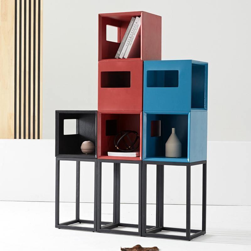 CASA Shelving Unit, Hallway Storage-Weilai Concept-Weilai Concept