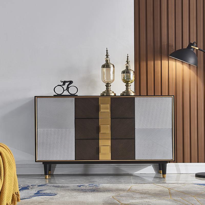 Detail view of Chapin Sideboard with furniture village sideboards