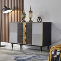 Chapin Sideboard - art deco sideboard
