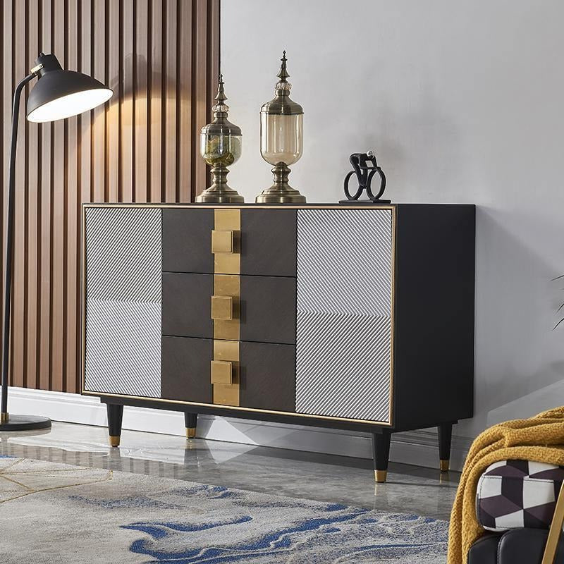 Chapin Sideboard - art deco sideboard