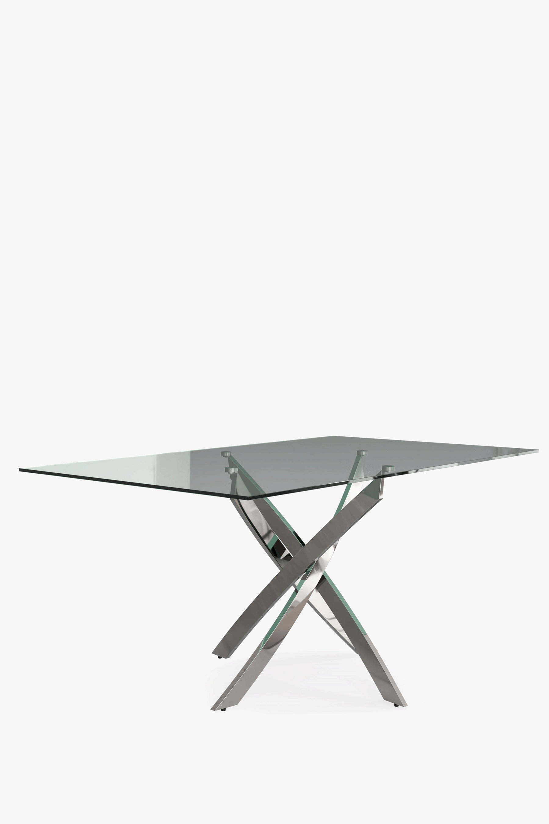 Cluster Rectangular Dining Table