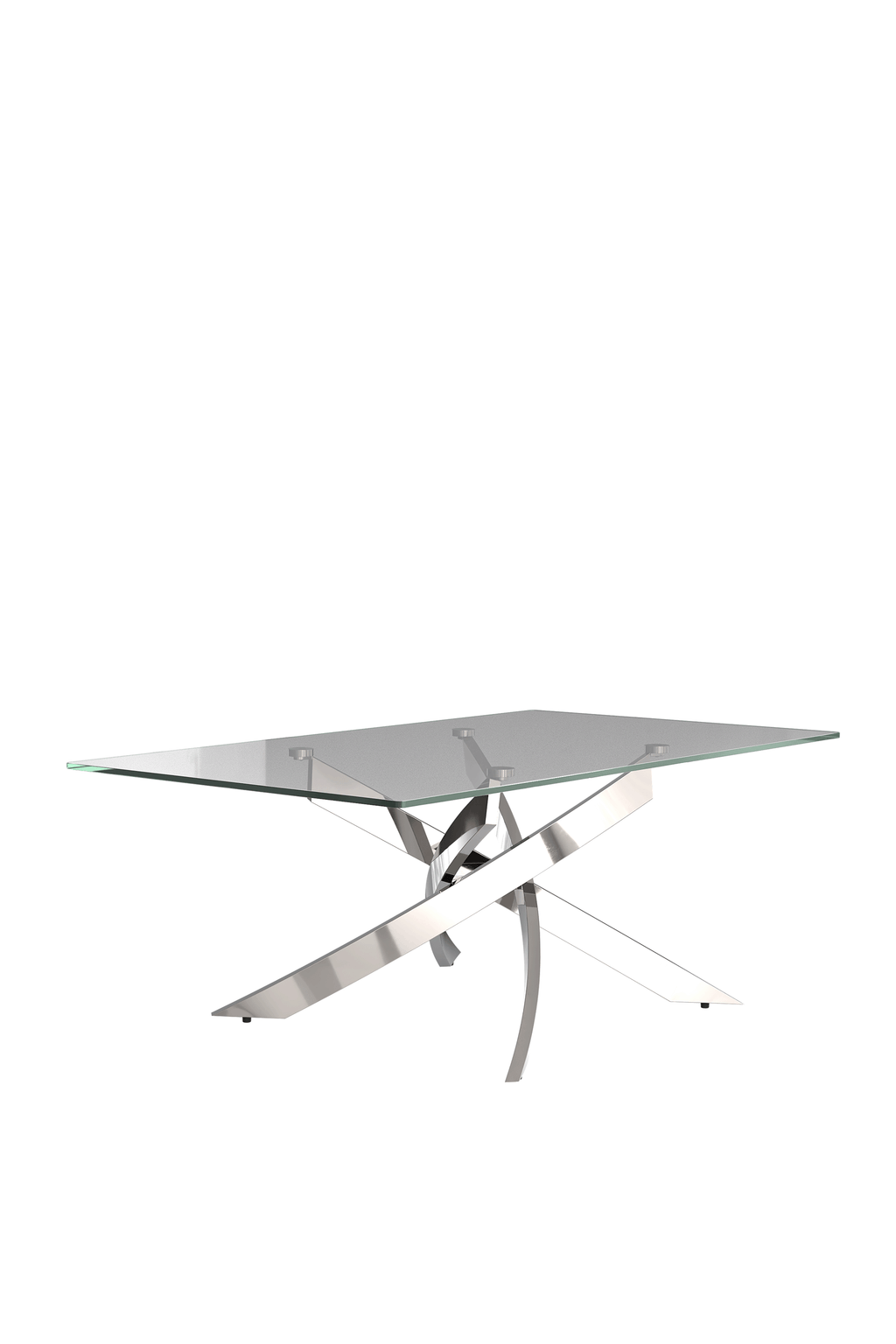 Cluster Rectangular Coffee Table