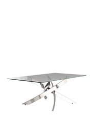 Cluster Rectangular Coffee Table