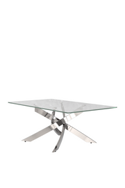 Cluster Rectangular Coffee Table