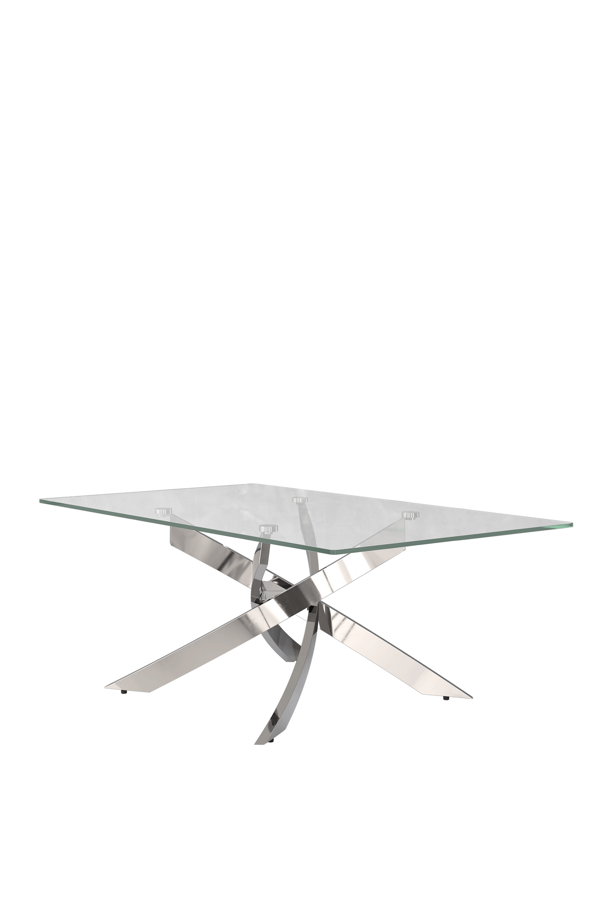 Cluster Rectangular Coffee Table