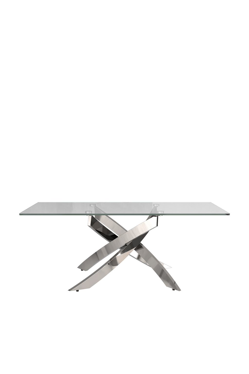 Cluster Rectangular Coffee Table