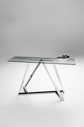 Constellation Console Table Stainless Steel
