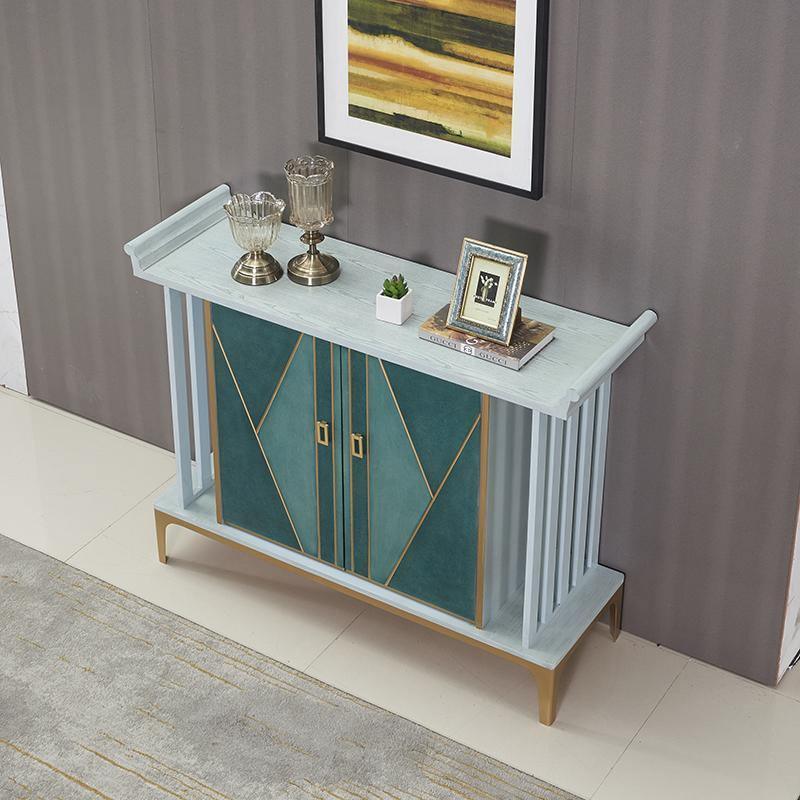 Crone Sideboard in a lifestyle setting with modern sideboards