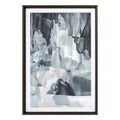 Crystal Framed Wall Art Print 70*100cm-Weilai-Weilai Concept