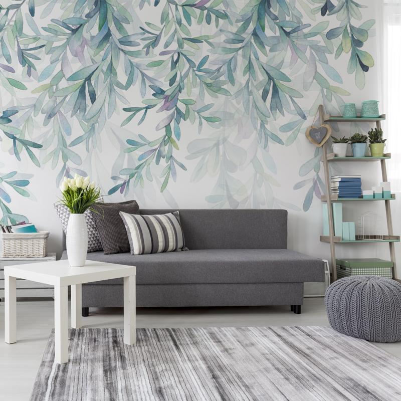 Cubism Wallpaper, Spring-Weilai-Weilai Concept