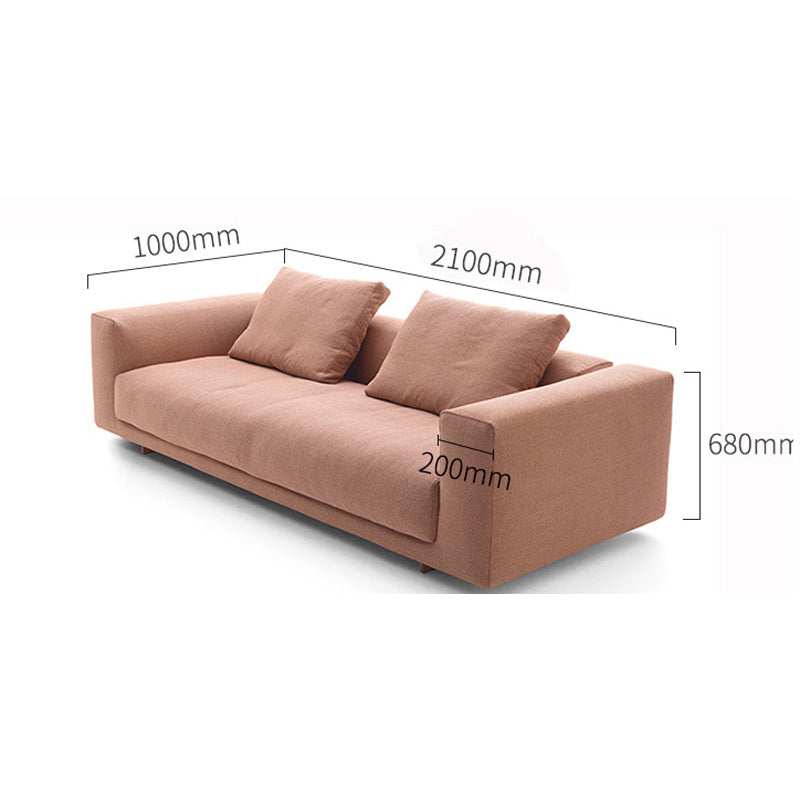 Goswell Two Seater, Three Seater Corner Sofa, Green with verona corner sofa
