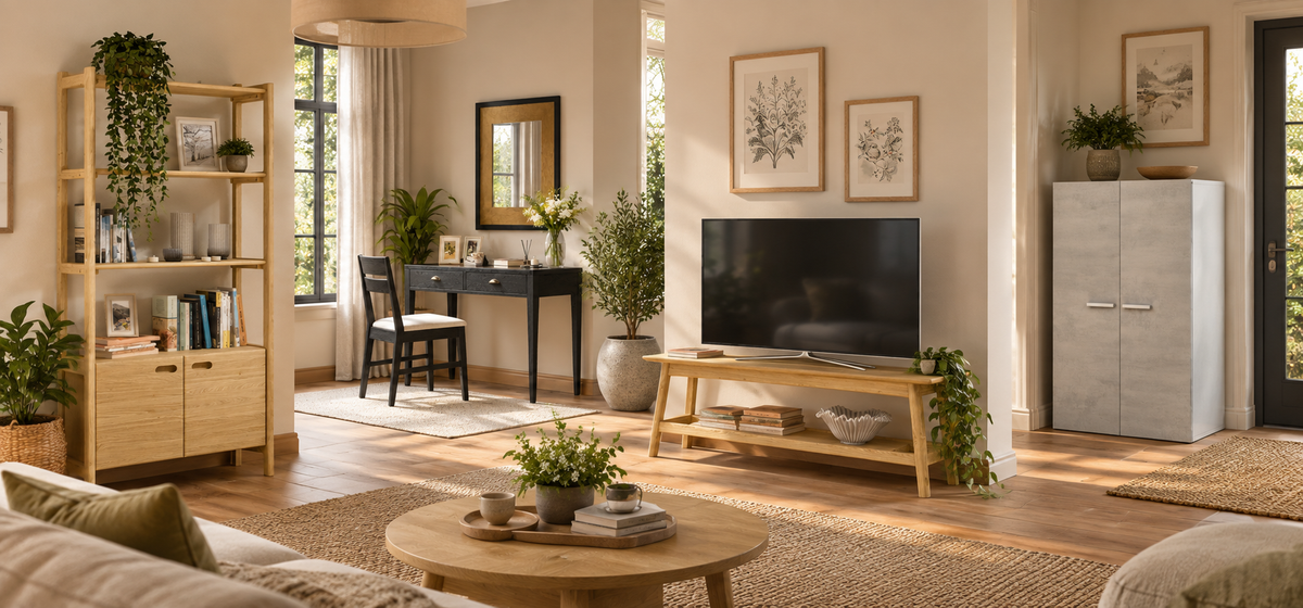 FURNITURE DESIGNED FOR MODERN LIVING