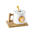 DA34 Mug, More Colors Available-Weilai Concept-White-Weilai Concept
