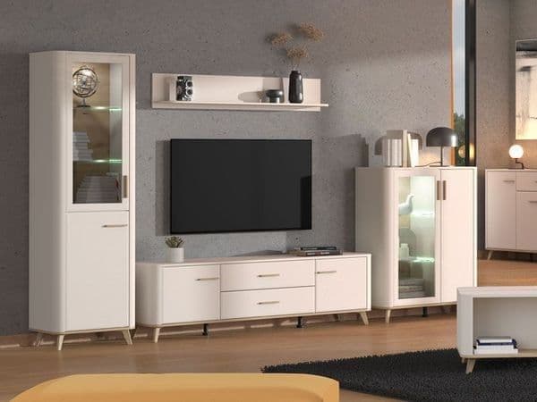 Dariqon Cashmere Wall Mounted Floating Wall Shelf - 11014043