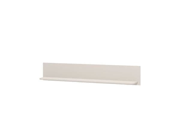 Dariqon Cashmere Wall Mounted Floating Wall Shelf - 11014043