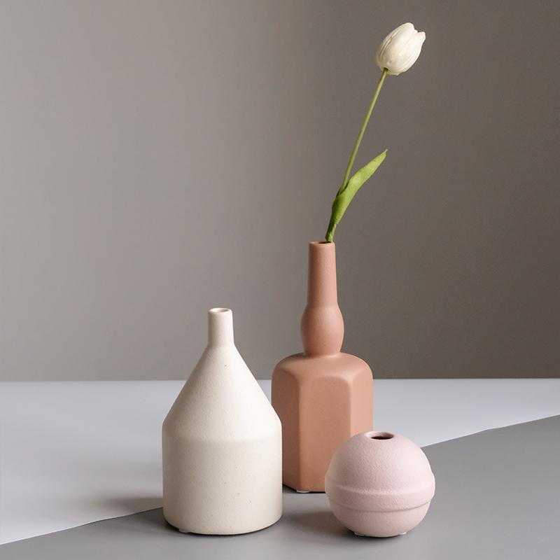 Decoration: A Set Of Seven Vases-Weilai Concept-Weilai Concept