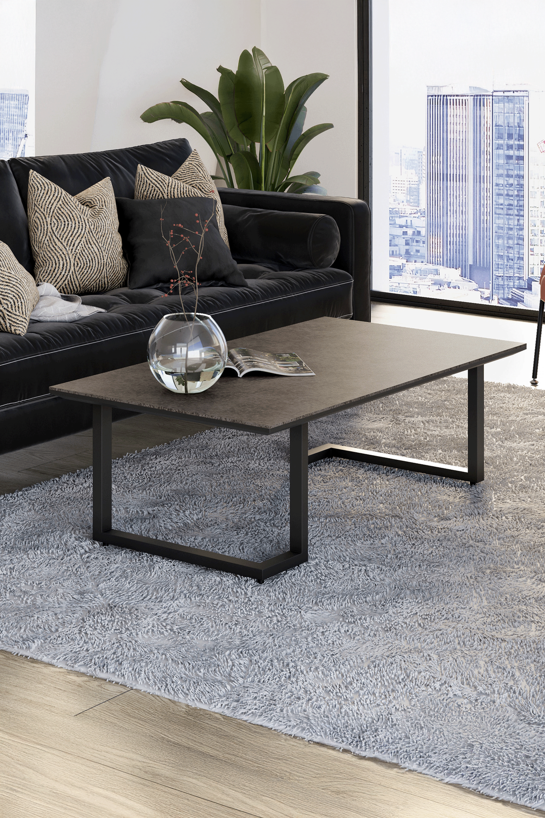 Denver Coffee Table