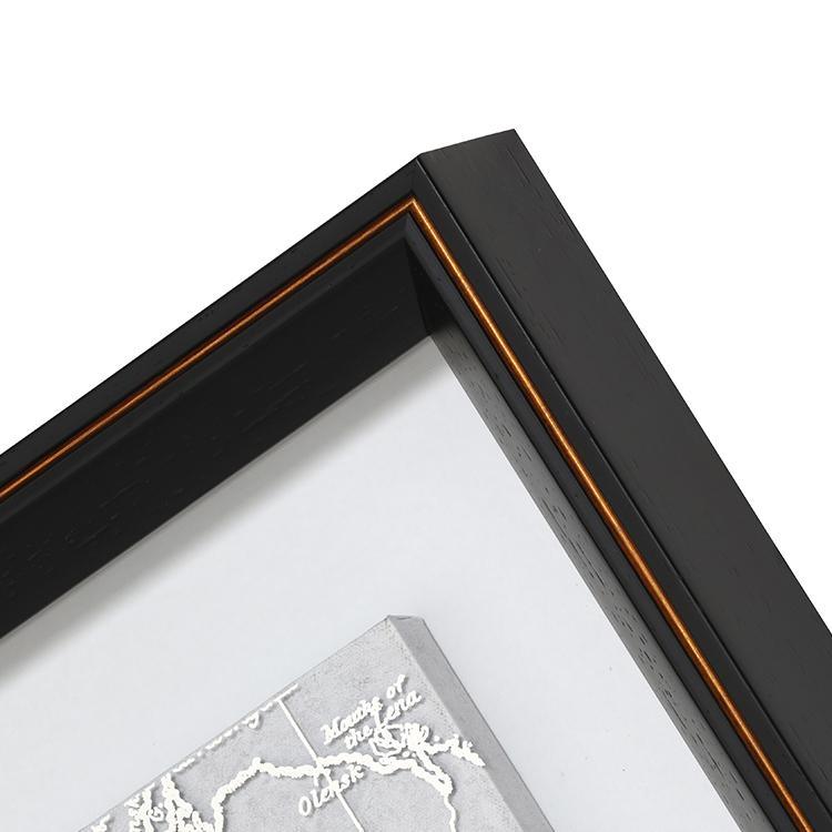 Destination Framed Wall Art Print 70*100cm-Weilai-Weilai Concept