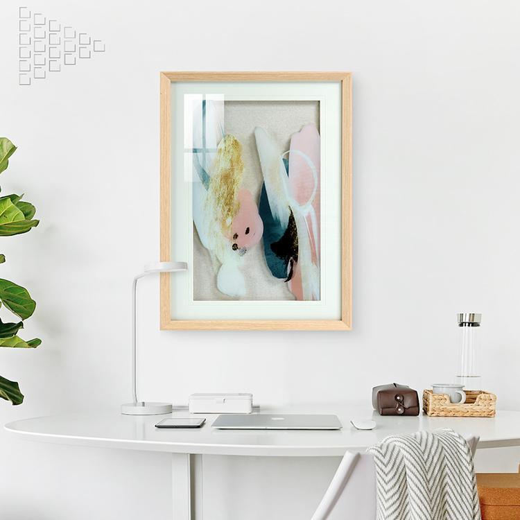 Doll Framed Wall Art Print 40*60cm-Weilai-Weilai Concept