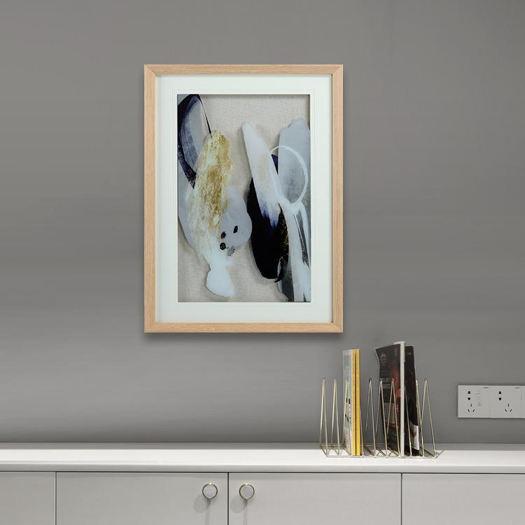 Doll Framed Wall Art Print 40*60cm-Weilai-Weilai Concept