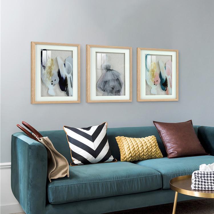 Doll Framed Wall Art Print 40*60cm-Weilai-Weilai Concept